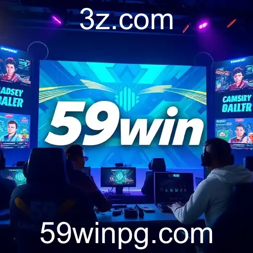 59win: A Nova Tendência do Gaming Online em 2026