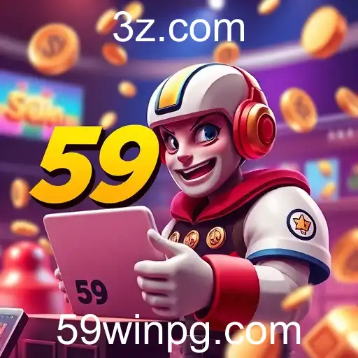 Ascensão do 59win no Mercado de Jogos Online