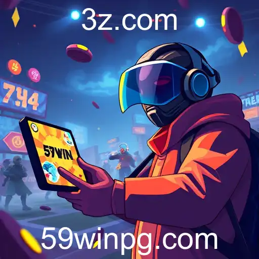 A Evolução dos Sites de Jogos: O Caso 59win