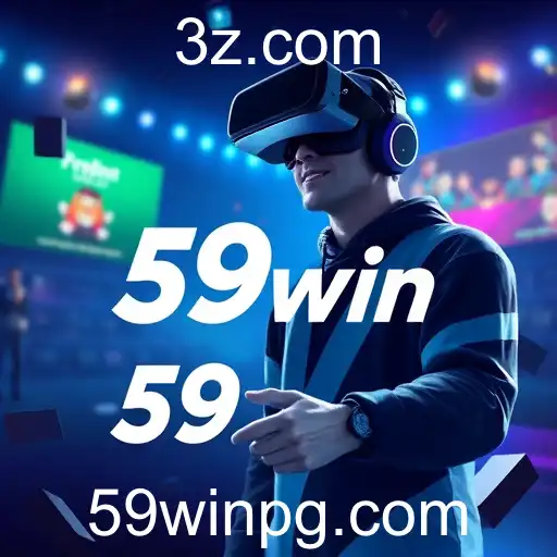 Expansão do Mercado de Jogos Online: A Ascensão de 59win