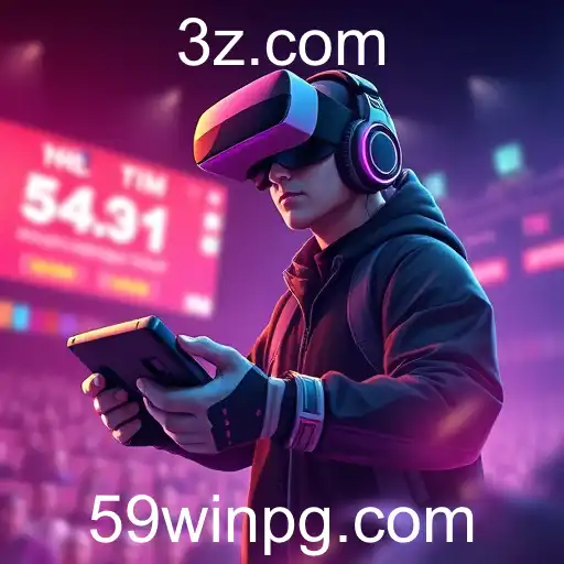 A Ascensão da 59win no Cenário Brasileiro de Jogos Online