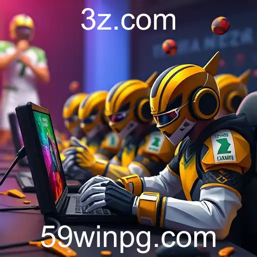 A Ascensão do 59win no Cenário dos Jogos Virtuais