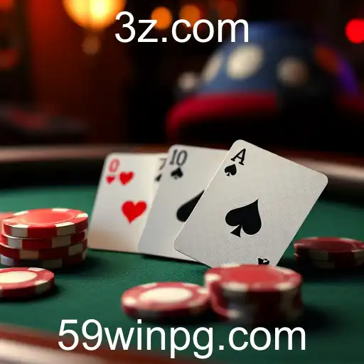 Desvendando o Mundo do Poker no '59win': Estratégia, Emoção e Comunidade